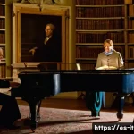 이탈리아 왕국의 성립 - **Prompt 1: The Spark of Italian Unification**
    "A clandestine gathering of passionate Italian in...