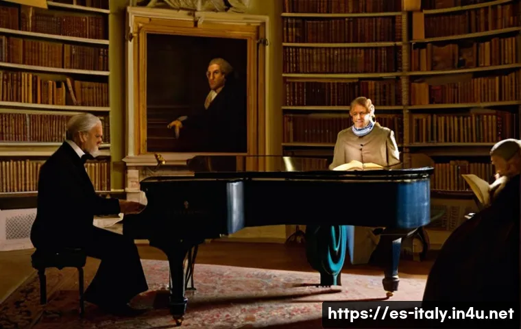 이탈리아 왕국의 성립 - **Prompt 1: The Spark of Italian Unification**
    "A clandestine gathering of passionate Italian in...