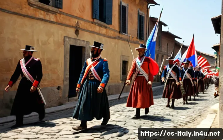 이탈리아 왕국의 성립 관련 이미지 1