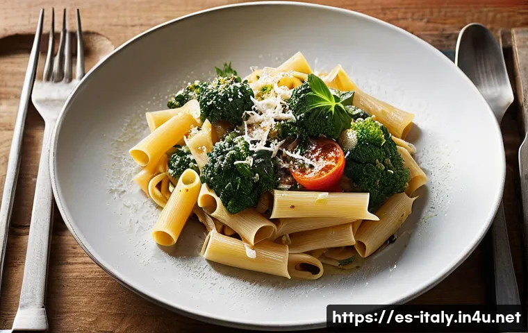 이탈리아 파스타 종류와 차이점 관련 이미지 2