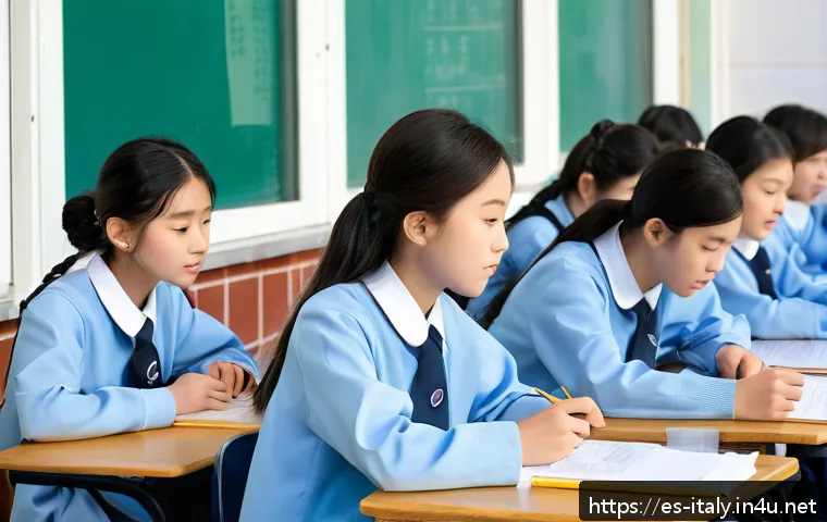 이탈리아와 한국 교육제도 차이 관련 이미지 2